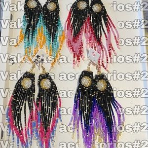 Necklaces artesanales/collares artesanales